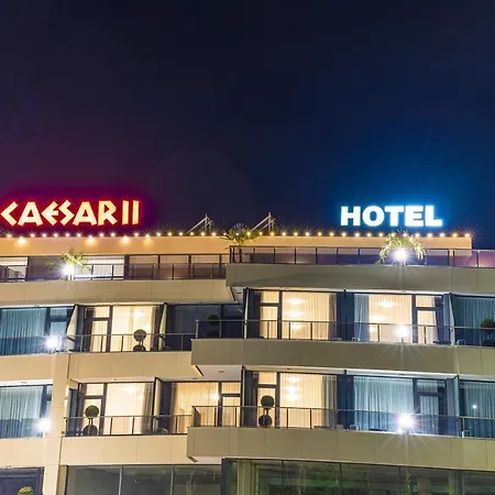 Caesar 2 호텔 Kŭrdzhali