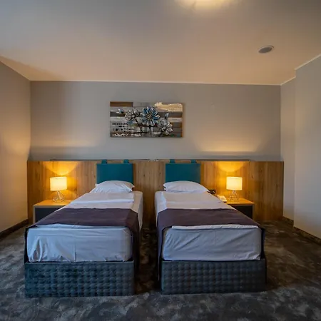 Hotel Caesar 2 Kŭrdzhali