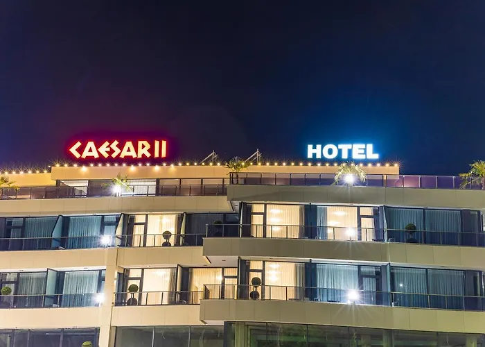 Caesar 2 Hotel Kŭrdzhali