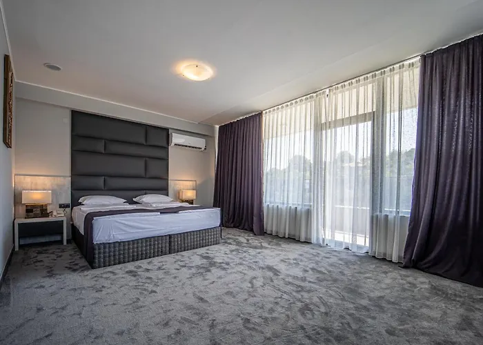 Hotel Caesar 2 Kŭrdzhali