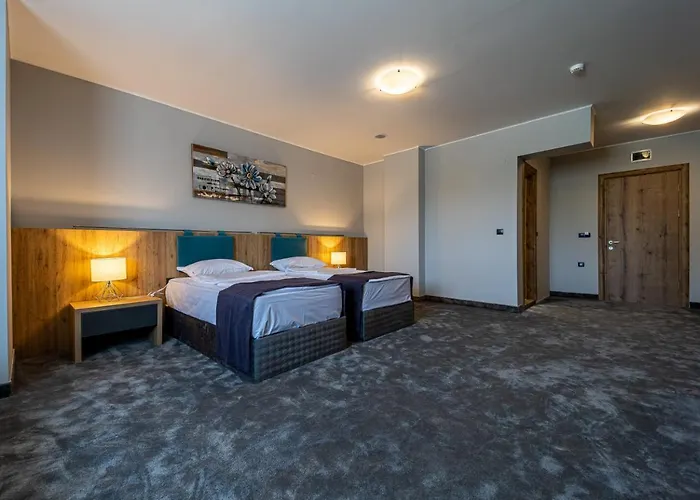 Caesar 2 Hotel Kŭrdzhali