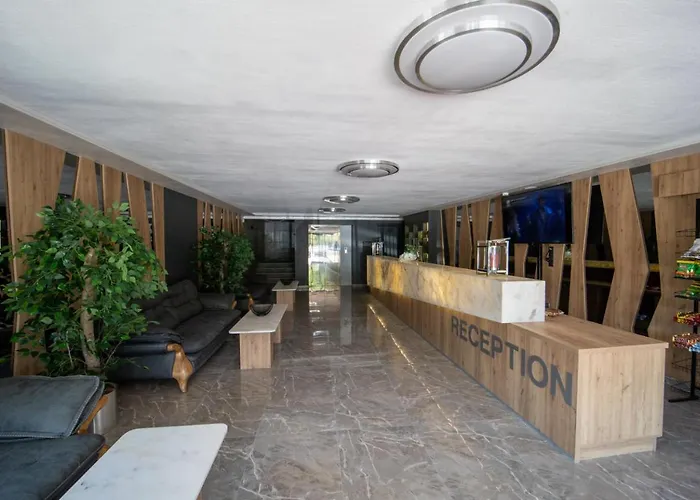 Hotel Caesar 2 Kŭrdzhali